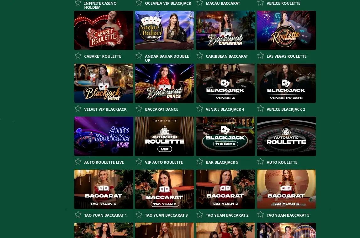 Bonusy i promocje w kasynie Goldbet